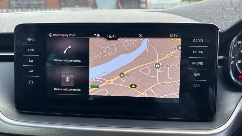 Skoda Scala 1.5 TSI SE L 5dr Petrol Hatchback